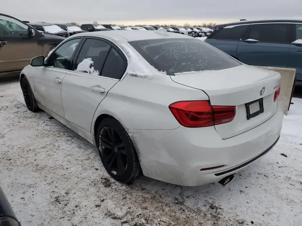 WBA8E1C54JA167505 2018 BMW 3ER - Image 2