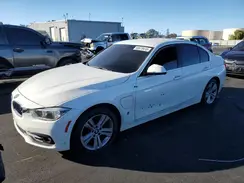 WBA8E1C54JA167603 2018 BMW 3ER