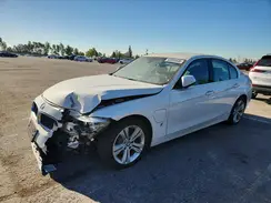 WBA8E1C54JA178276 2018 BMW 3ER