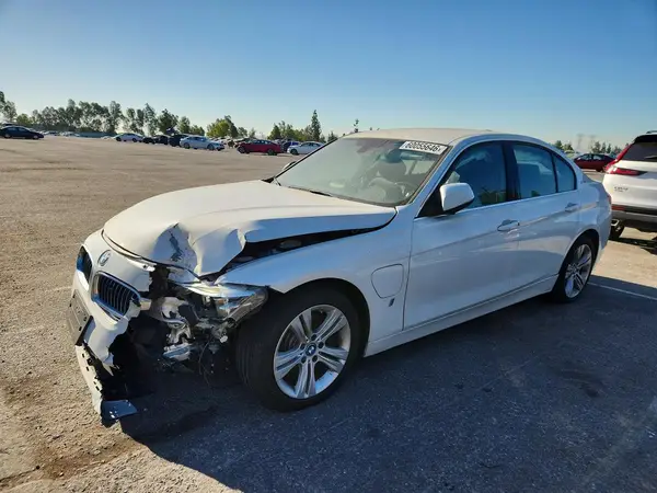 WBA8E1C54JA178276 2018 BMW 3ER - Image 1