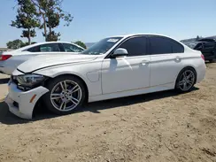 WBA8E1C54JA178374 2018 BMW 3ER