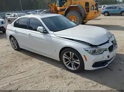 WBA8E1C54JA178567 2018 BMW 3ER