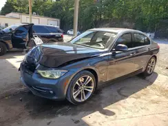 WBA8E1C54JA755985 2018 BMW 3ER