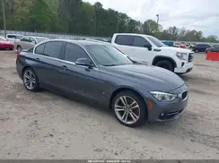 WBA8E1C54JA755999 2018 BMW 3ER