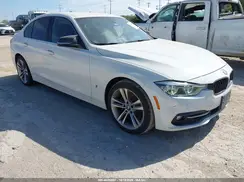 WBA8E1C54JA756408 2018 BMW 3ER