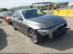 WBA8E1C54JA758613 2018 BMW 3ER