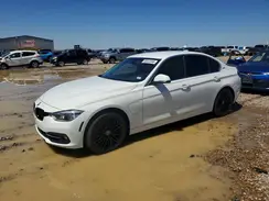 WBA8E1C54JA762564 2018 BMW 3ER