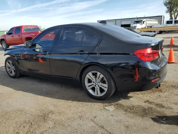 WBA8E1C55GK479724 2016 BMW 3ER - Image 2