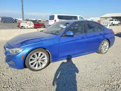 WBA8E1C55GK479819 2016 BMW 3ER