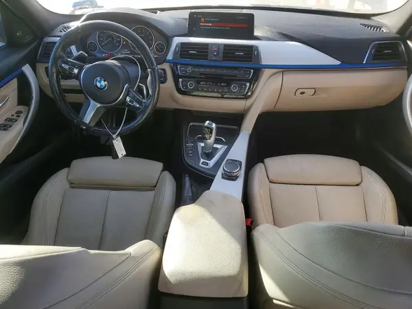 WBA8E1C55GK479819 2016 BMW 3ER - Image 8