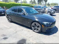 WBA8E1C55JA167593 2018 BMW 3ER