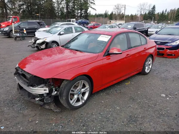 WBA8E1C55JA178125 2018 BMW 3ER - Image 2