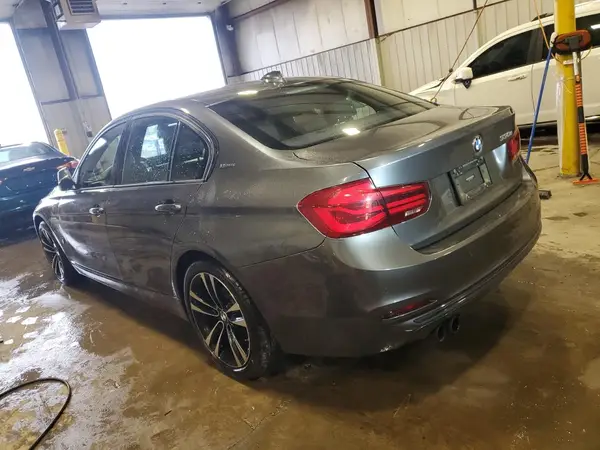 WBA8E1C55JA178447 2018 BMW 3ER - Image 2