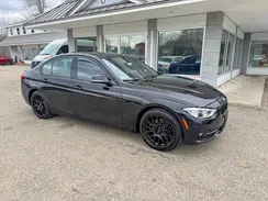 WBA8E1C55JA755929 2018 BMW 3ER