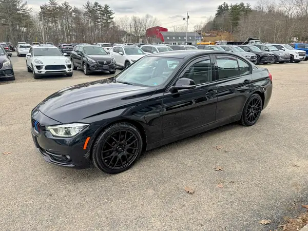 WBA8E1C55JA755929 2018 BMW 3ER - Image 2