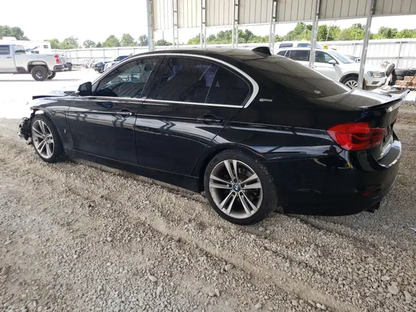 WBA8E1C55JA756305 2018 BMW 3ER - Image 2