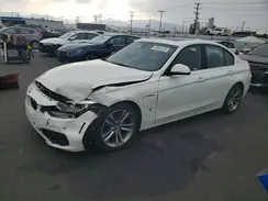 WBA8E1C55JA756322 2018 BMW 3ER