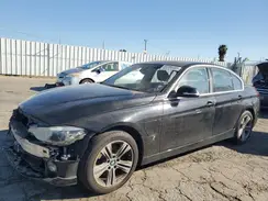 WBA8E1C55JA758443 2018 BMW 3ER