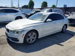 WBA8E1C55JA758992 2018 BMW 3ER