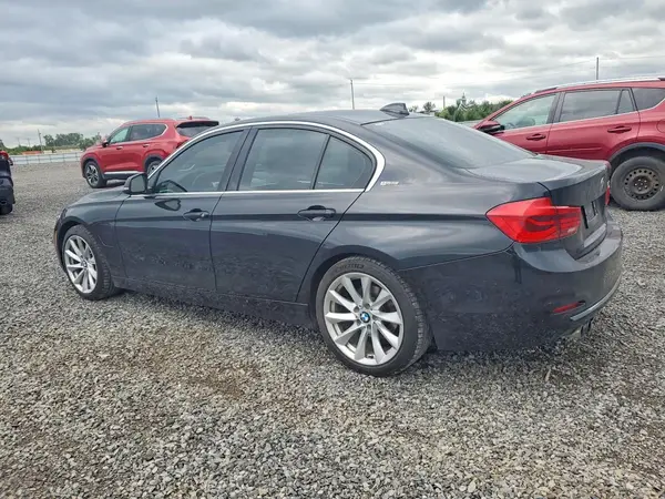 WBA8E1C56GK478534 2016 BMW 3ER - Image 2