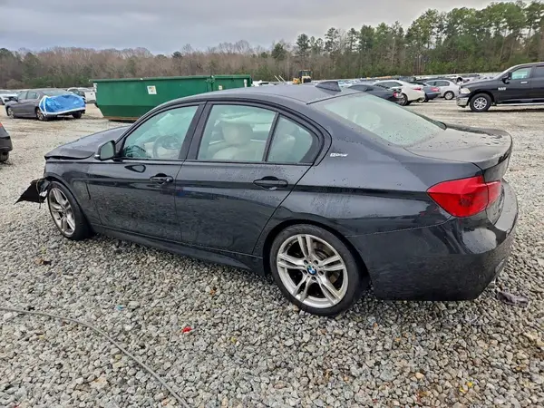 WBA8E1C56HK479992 2017 BMW 3ER - Image 2