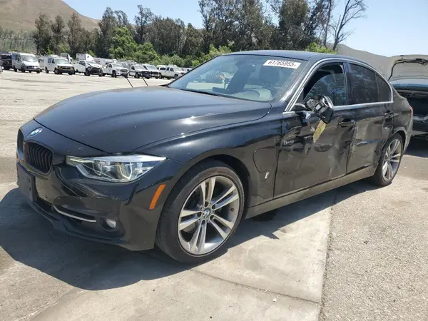 WBA8E1C56HK480057 2017 BMW 3ER - Image 1