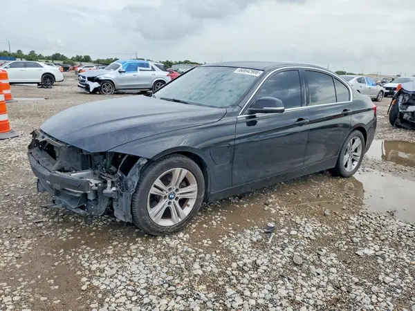 WBA8E1C56JA159387 2018 BMW 3ER - Image 1