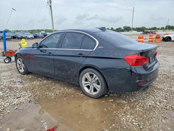 WBA8E1C56JA159387 2018 BMW 3ER - Image 2