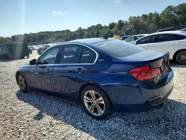 WBA8E1C56JA159471 2018 BMW 3ER - Image 2