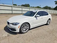 WBA8E1C56JA167604 2018 BMW 3ER