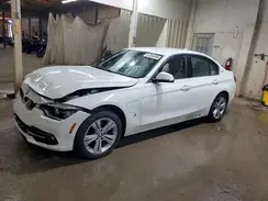 WBA8E1C56JA178327 2018 BMW 3ER