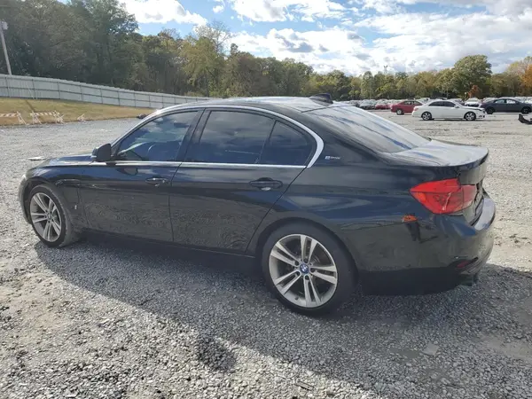 WBA8E1C56JA178344 2018 BMW 3ER - Image 2