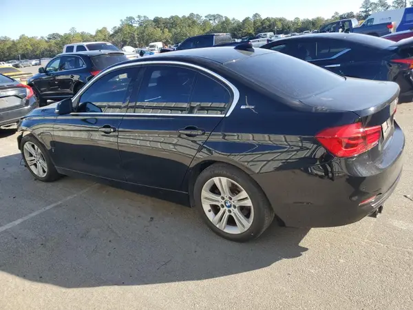 WBA8E1C56JA756751 2018 BMW 3ER - Image 2