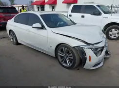 WBA8E1C56JA758452 2018 BMW 3ER