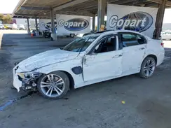 WBA8E1C56JA758483 2018 BMW 3ER