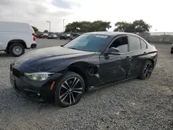 WBA8E1C56JA758788 2018 BMW 3ER