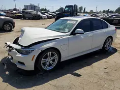 WBA8E1C56JA762677 2018 BMW 3ER