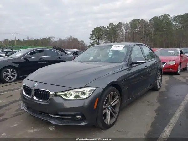 WBA8E1C57GK479692 2016 BMW 3ER - Image 2