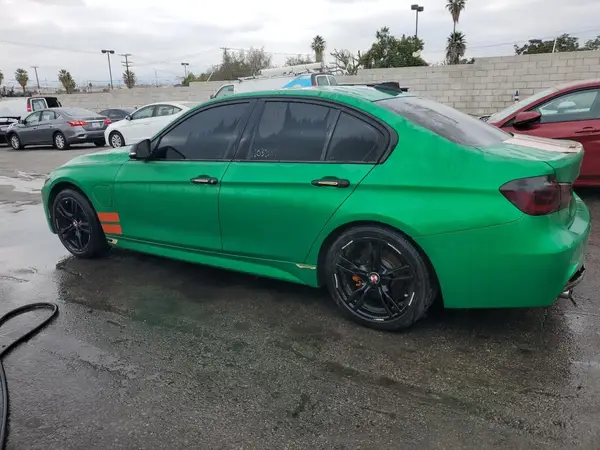 WBA8E1C57HK480259 2017 BMW 3ER - Image 2