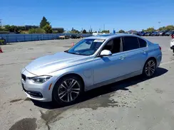 WBA8E1C57HK895095 2017 BMW 3ER