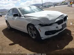 WBA8E1C57JA167496 2018 BMW 3ER