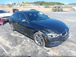 WBA8E1C57JA167644 2018 BMW 3ER