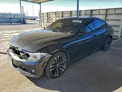 WBA8E1C57JA755950 2018 BMW 3ER