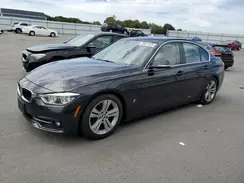 WBA8E1C57JA758377 2018 BMW 3ER