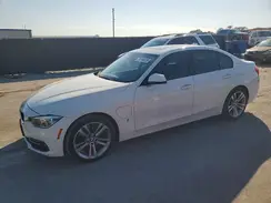 WBA8E1C57JA762557 2018 BMW 3ER