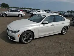 WBA8E1C58JA167670 2018 BMW 3ER