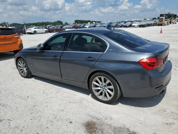 WBA8E1C58JA167698 2018 BMW 3ER - Image 2
