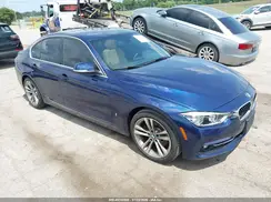 WBA8E1C58JA177888 2018 BMW 3ER