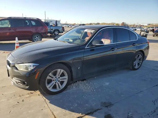 WBA8E1C58JA177910 2018 BMW 3ER - Image 1