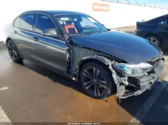 WBA8E1C58JA755990 2018 BMW 3ER